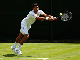 Here we are provide the hd wallpapers for novak djokovic edition with free photo editor. Novak Djokovic Wimbledon Wallpapers Wallpaper Cave