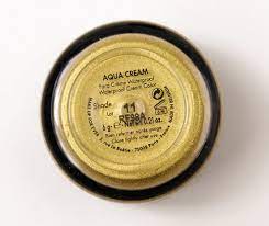 make up for ever 11 aqua cream review