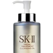 sk ii treatment cleansing oil
