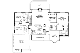 Inspiration Ranch House Floor Plans