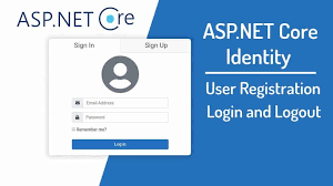 login with asp net core ideny