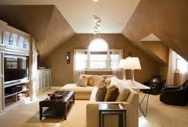 How To Decorate Slanted Ceilings
