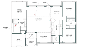 marian custom home plan from tilson homes