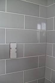 Tiled Shower Wall Tiles Tiling