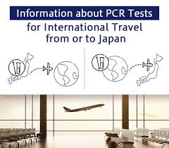 information about pcr tests for