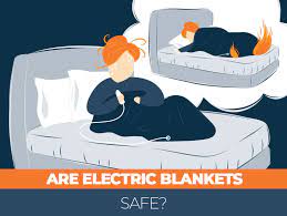 Are Electric Blankets Safe How To Use