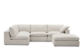 dawson chaise sectional sofa with