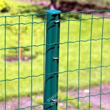 Wire Mesh Garden Fence Anti Corrosion