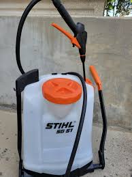 backpack sprayer stihl sg 51 for 90