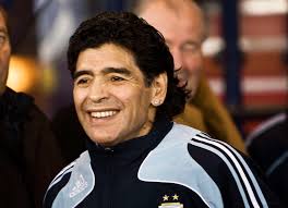 Welcome to diego armando maradona's official website. Diego Maradona Adored In Argentina Immortal In Italy Special In Scotland The Scotsman