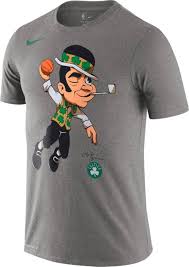 Jump to navigation jump to search. Nike Men S Boston Celtics Mascot Short Sleeve T Shirt Dick S Sporting Goods
