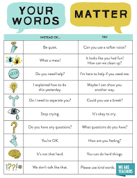 How To Bring More Positive Language Into Your Classroom