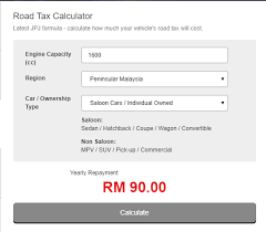 Tutorial renew roadtax perbaharui cukai jalan di pejabat maret 2018 mencari dan menemukan. Harga Roadtax Panduan Pengiraan Lengkap Untuk Renew Roadtax