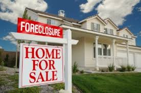 foreclosures and bank owned properties