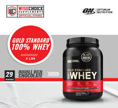 whey 2 lbs double rich chocolate flavor