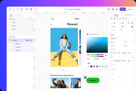 In this way, the enlarged icon has no distortion and a virtual edge. 10 Best Free Ui Design Software In 2021