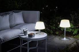 Eva Solo Sunlight Lounge Outdoor Lamp
