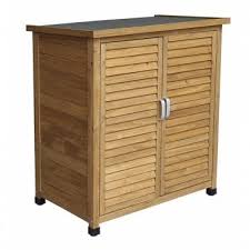 Wooden Garden Storage Shed Small