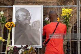 Caribbean Pays Tribute To Desmond Tutu ...