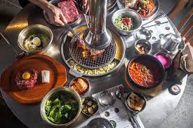 restaurants for the best korean bbq in nyc