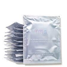 rms beauty ultimate makeup remover wipe