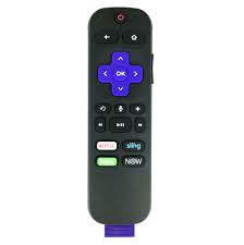 Us 35 56 New Rc Al2 Original Remote Control For Roku Rf Voice Streaming Stick Roku Streaming Box 3600 3800 In Remote Controls From Consumer