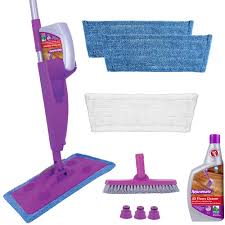 surface spray mop kit