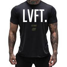 We are an apparel brand with deep roots in the gym and bodybuilding industry as well as skateboarding, surfing, and other modern sports. Live Fit Lvft Apparel Men S Go Hard T Shirt Black Bodybuilding Sports Active Wish