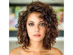 Curly mens hairstyles for medium length hair this ordinary haircut looks completely different on curly hair. Pin On This Could Get Hairy