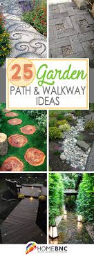 25 best garden path and walkway ideas