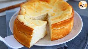 gâteau au fromage blanc recette pchef