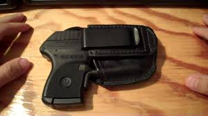 ruger lcp iwb holster from turtle creek