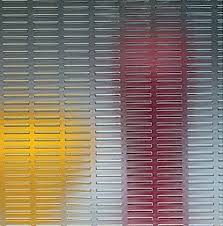 Diffe Types Of Textured Glass