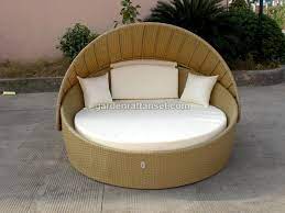 Rattan Daybed With Canopy Costco Buy