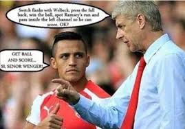 Explore @arsenalmemes twitter profile and download videos and photos the official twitter page of arsenal memes providing football memes, funny pictures and jokes. Arsenal Vs Southampton Best Tweets And Memes After Alexis Sanchez Rescues The Gunners Again The Independent The Independent