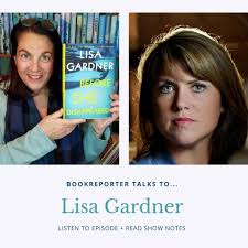 bookreporter talks to lisa gardner