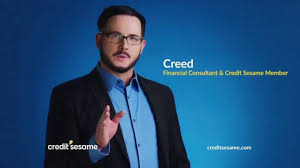 With our credit monitoring app we've helped millions of people get on a path to better credit. Credit Sesame Tv Commercial Creed Ispot Tv