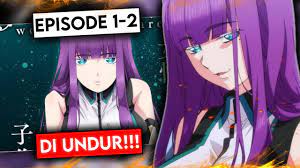Anime Shuumatsu No Harem Episode 2 Sub Indonesia Tidak Tayang!!! - YouTube
