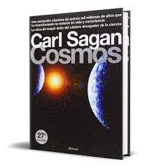 Libro Cosmos - Carl Sagan [ Español ] Pasta Dura | Envío gratis