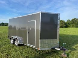enclosed trailer size guide which size
