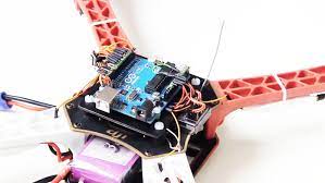 build arduino quadcopter with complete