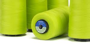 Coats Epic Quality Polyester Corespun Thread Manufacture