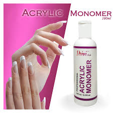 nail acrylic liquid monomer 100ml