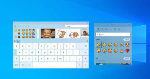 windows 10 emoji picker