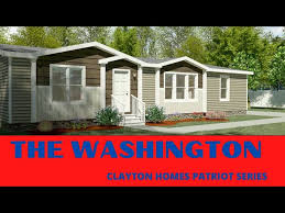 Patriot Series By Clayton Homes