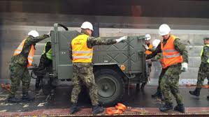 Čeští vojáci vyrazili do Maďarska pomáhat při ostraze hranic | iROZHLAS -  spolehlivé zprávy
