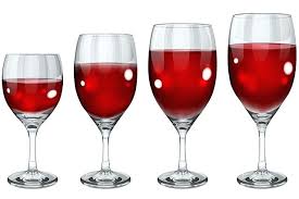 Wine Glass Sizes Dinneris Co