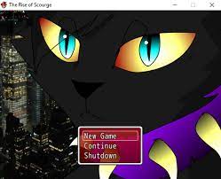 rmmv the rise of scourge a game