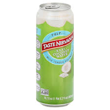 taste nirvana coconut water pulp