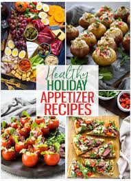 But just what makes an appetizer recipe an appetizer recipe? Easy Healthy Appetizers For The Holidays The Girl On Bloor